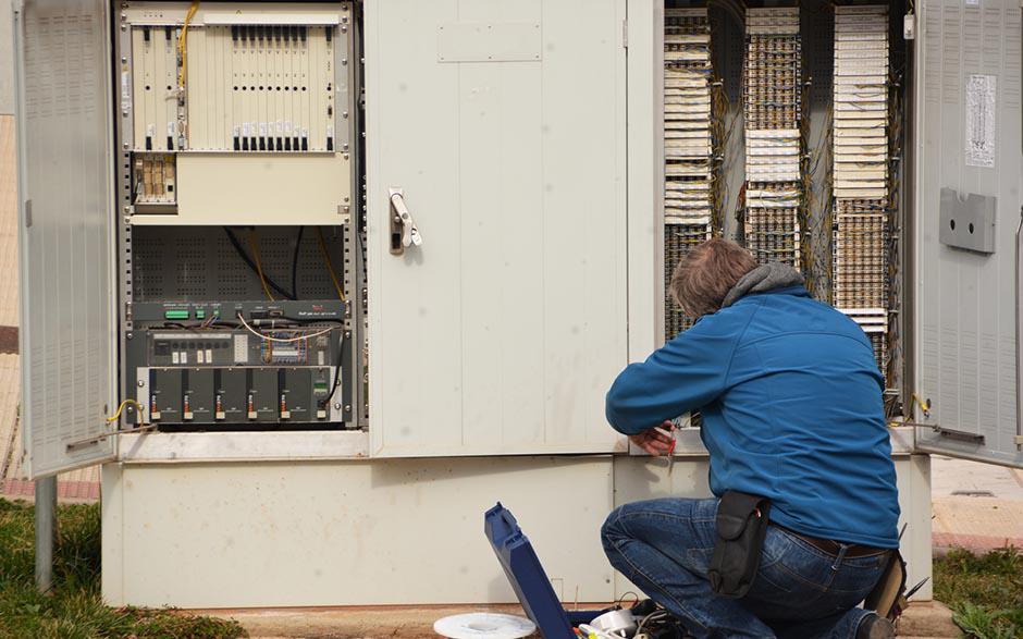 urgence électricité Aubergenville