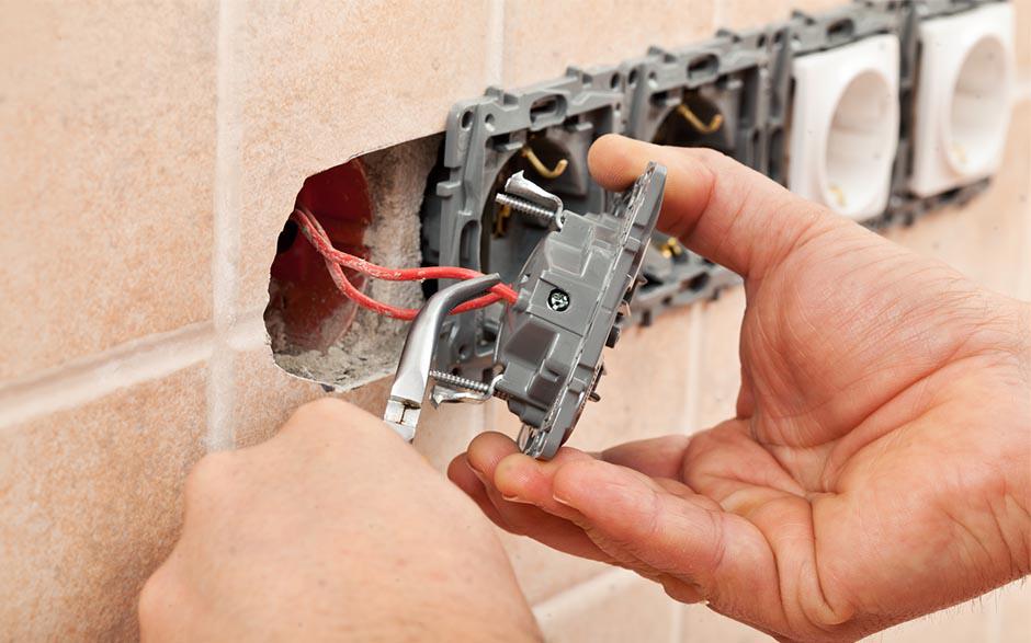 électricité maison Lognes