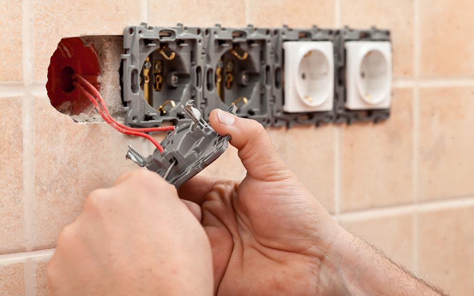 électricité entreprise Fontainebleau