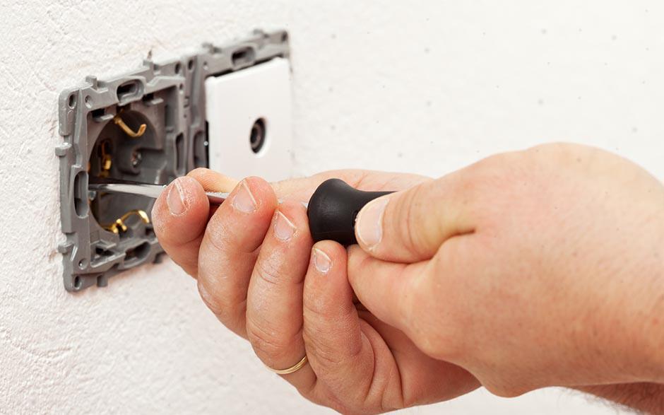 devis travaux électricité Fontainebleau